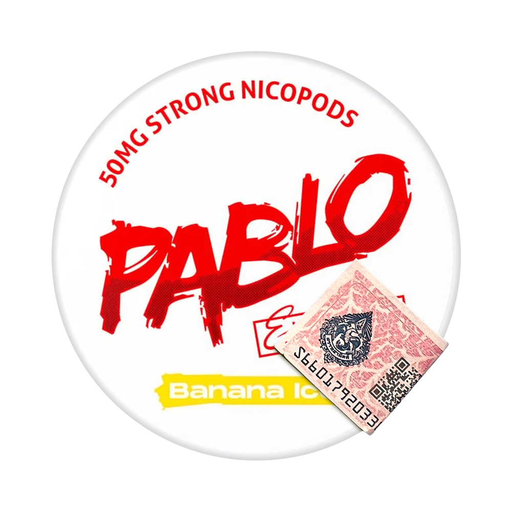 PABLO Exclusive - Banana Ice PABLO Exclusive - Banana Ice - Image 1